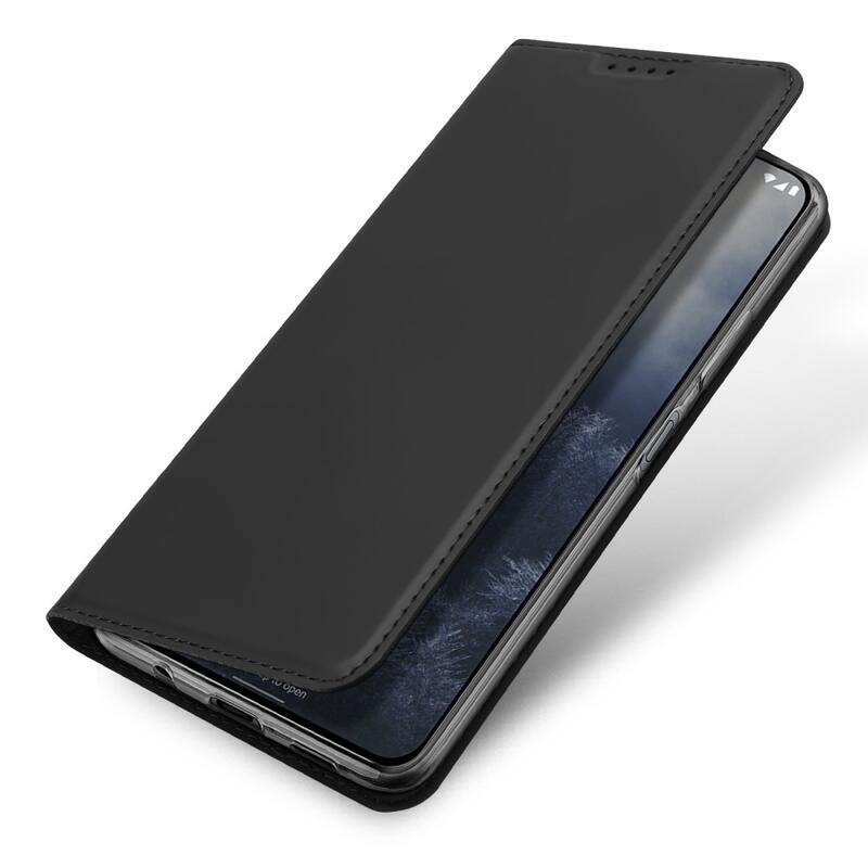 DUX elegantné púzdro na mobil Nokia G60 5G - čierne