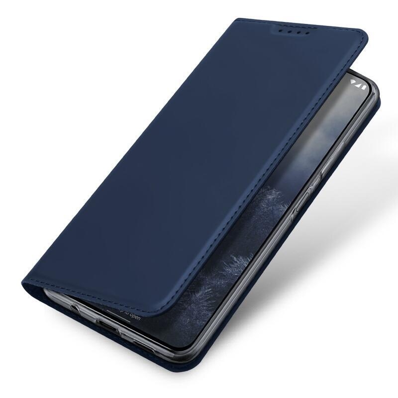 DUX elegantné púzdro na mobil Nokia G60 5G - tmavomodré
