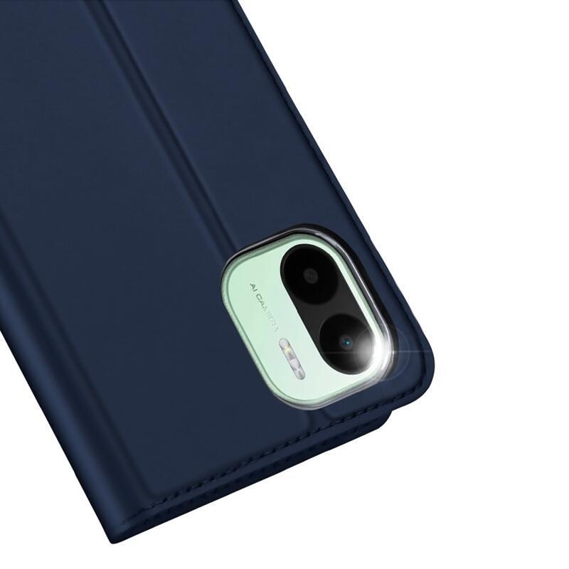 DUX elegantné púzdro na mobil Xiaomi Redmi A1/Redmi A2 - tmavomodré