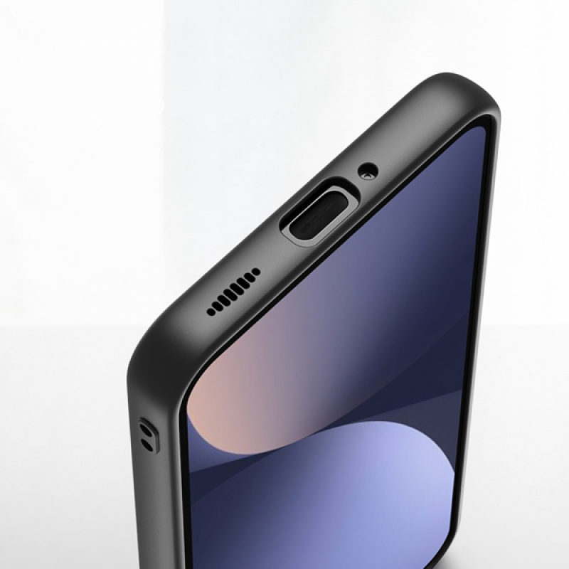 DUX Fino odolný kryt na mobil Xiaomi 13 - sivý