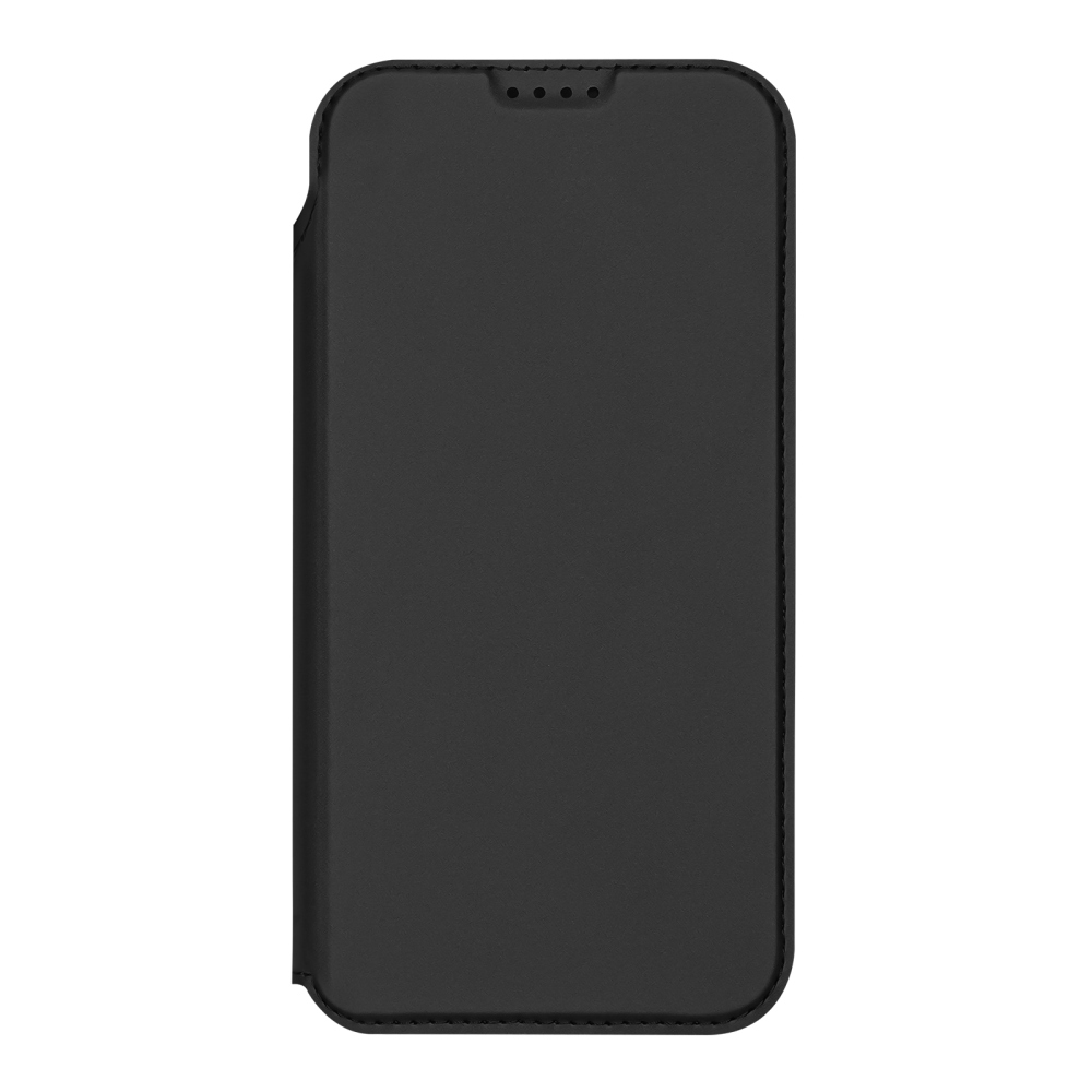DUX knižkové púzdro na iPhone 18 Pro Max/17 Pro Max - čierny