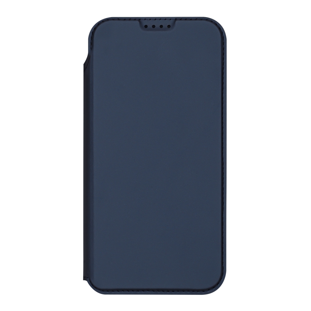 DUX knižkové púzdro na iPhone 18 Pro Max/17 Pro Max - tmavomodrý
