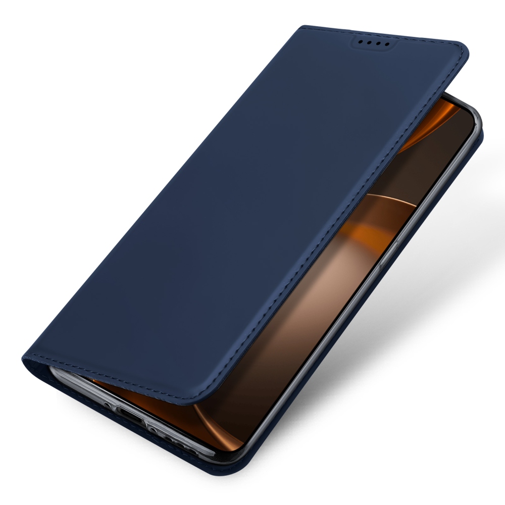 DUX knižkové puzdro na Oppo Find X9 Ultra 5G - tmavomodré