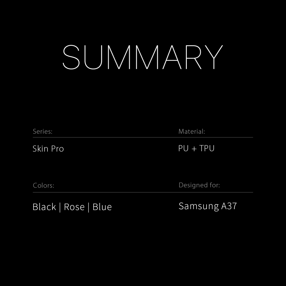 DUX knižkové puzdro na Samsung Galaxy A37 5G - tmavomodré