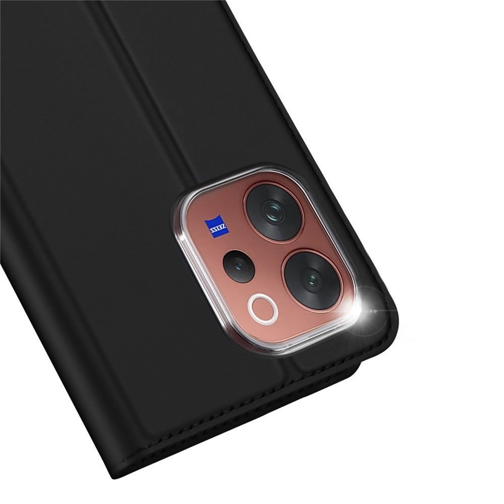 DUX knižkové puzdro na Vivo V70 5G - čierne