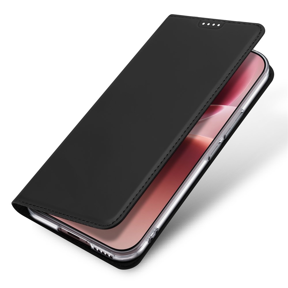 DUX knižkové puzdro na Vivo V70 5G - čierne