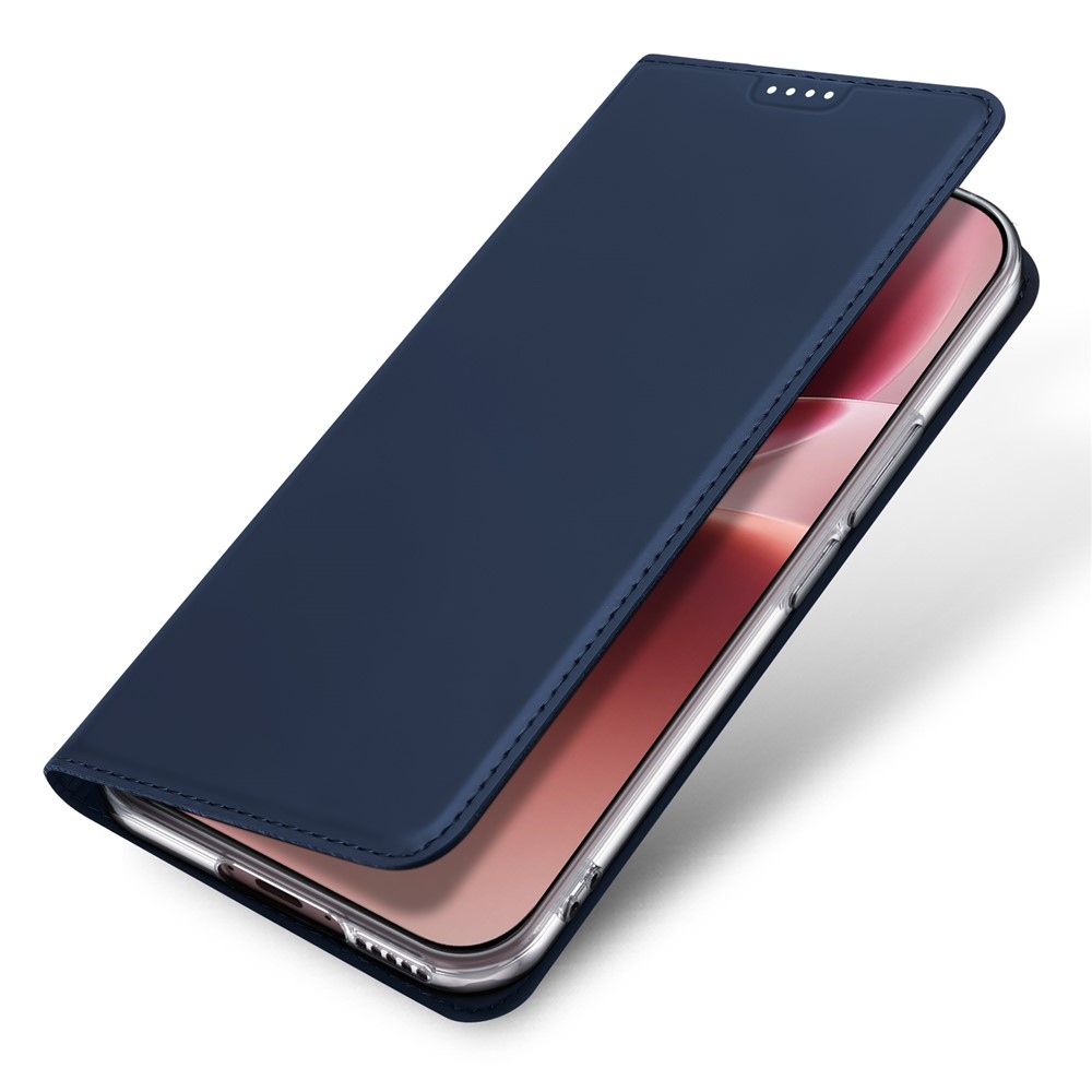 DUX knižkové puzdro na Vivo V70 5G - tmavomodré