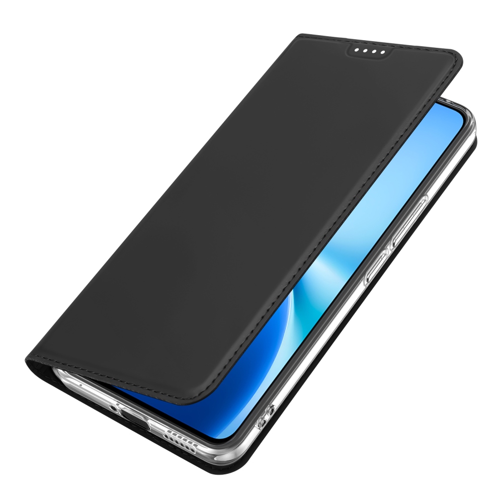 DUX knižkové puzdro na Vivo V70 Lite 5G - čierne