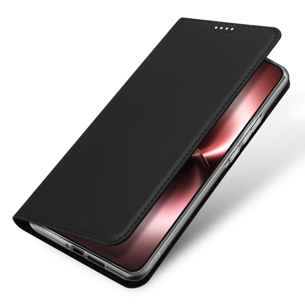 DUX knižkové puzdro na Vivo X300 Ultra 5G - čierne