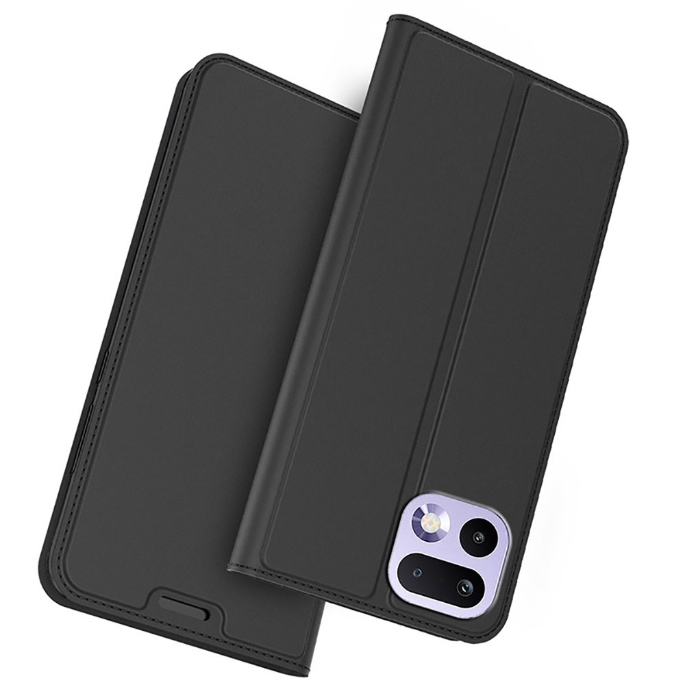 DUX knižkové púzdro na Xiaomi Realme 16 Pro+ 5G - čierne