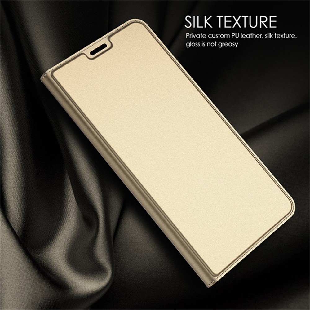 DUX knižkové púzdro na Xiaomi Realme 16 Pro+ 5G - zlaté