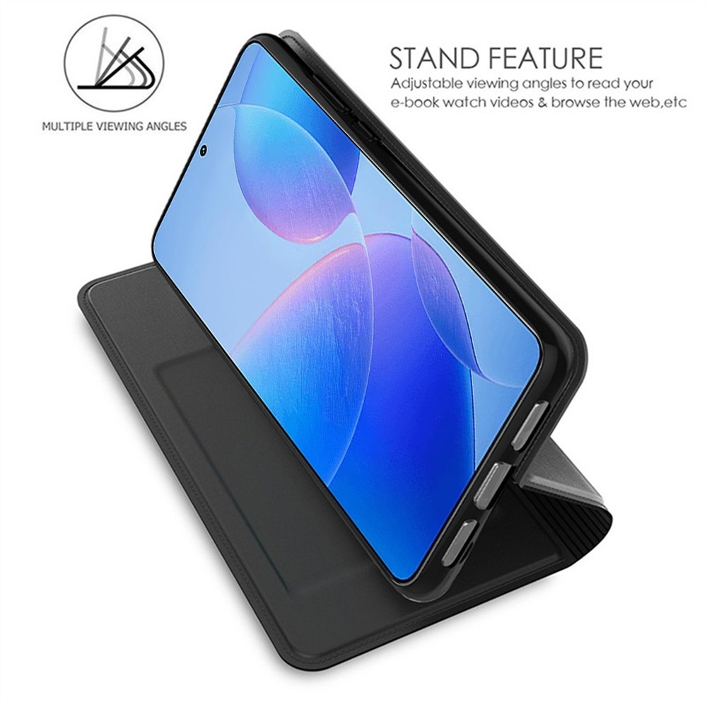 DUX knižkové púzdro na Xiaomi Redmi A7 Pro - čierne