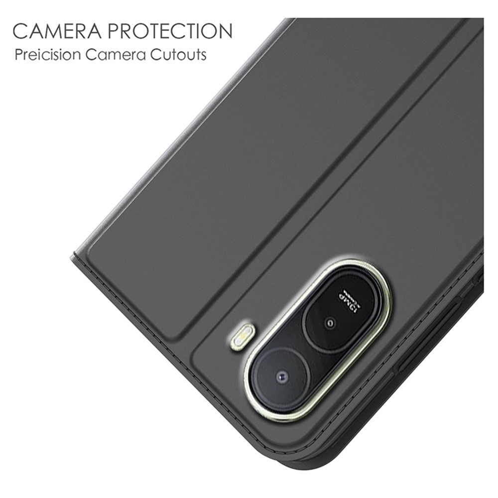 DUX knižkové púzdro na Xiaomi Redmi A7 Pro - čierne