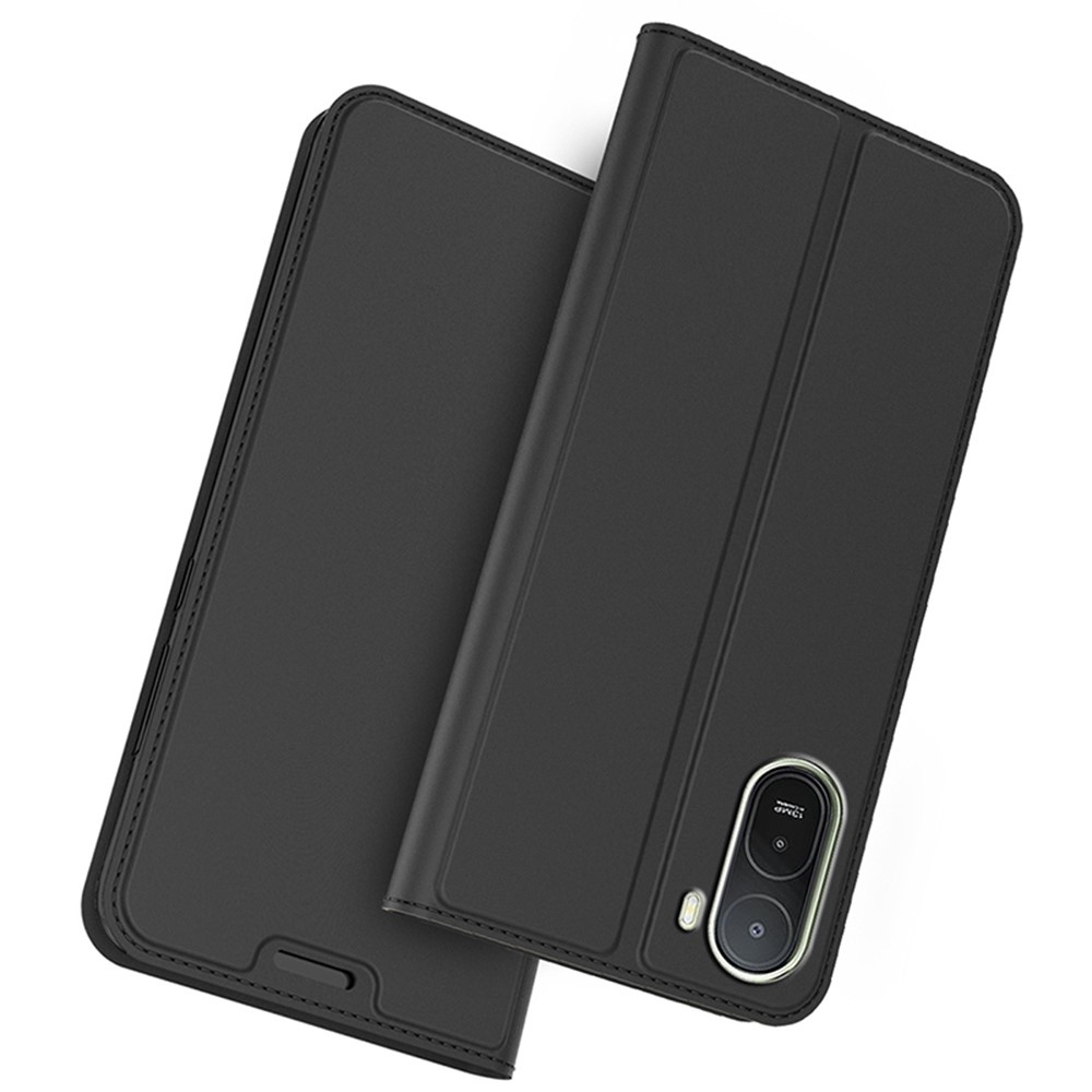 DUX knižkové púzdro na Xiaomi Redmi A7 Pro - čierne
