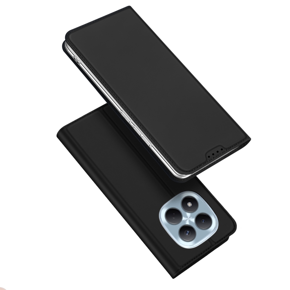 DUX knižkové púzdro na Xiaomi Redmi Note 15 Pro 4G - čierne