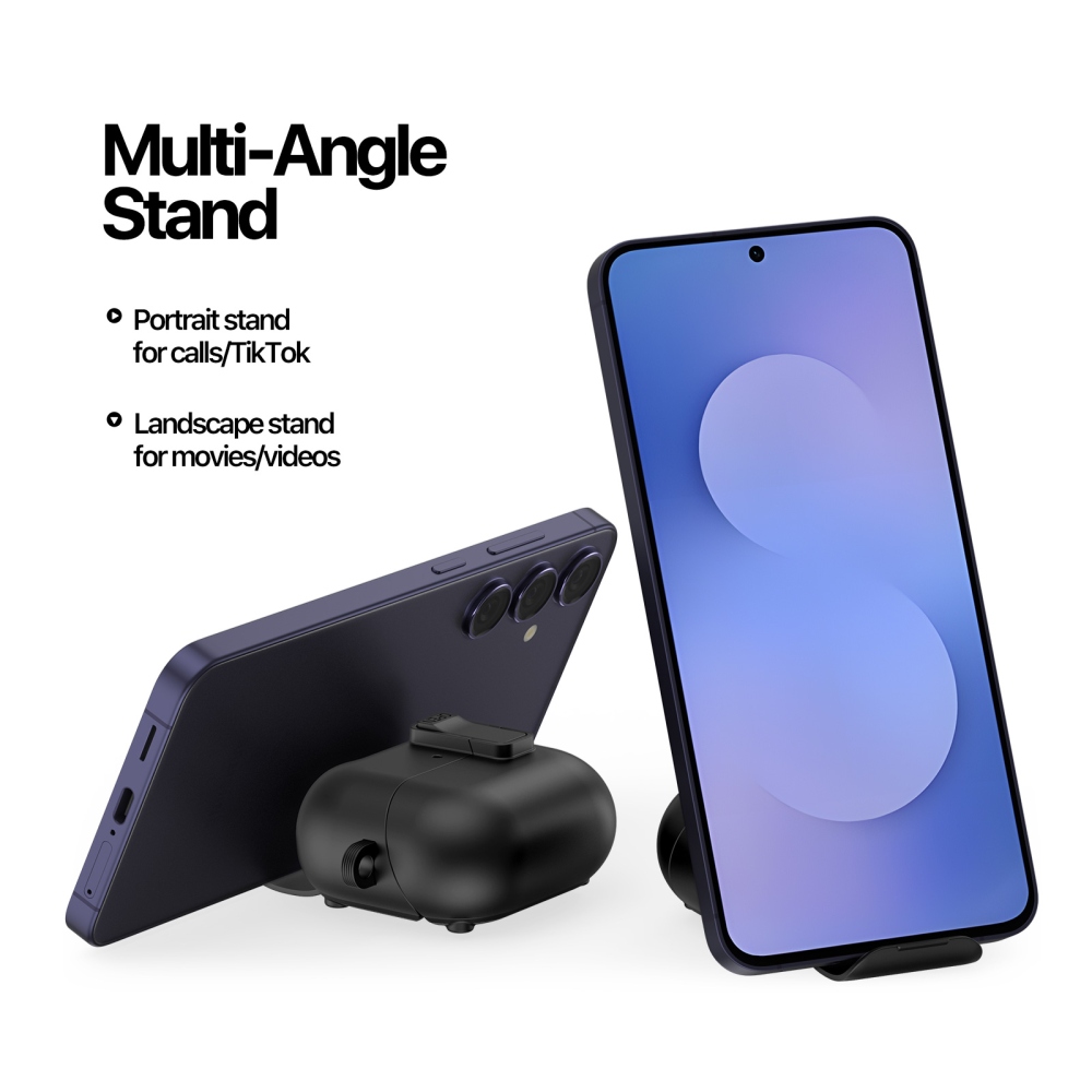 DUX odolný obal na Samsung Galaxy Buds3 FE/Buds3 Pro/Buds3 - čierny