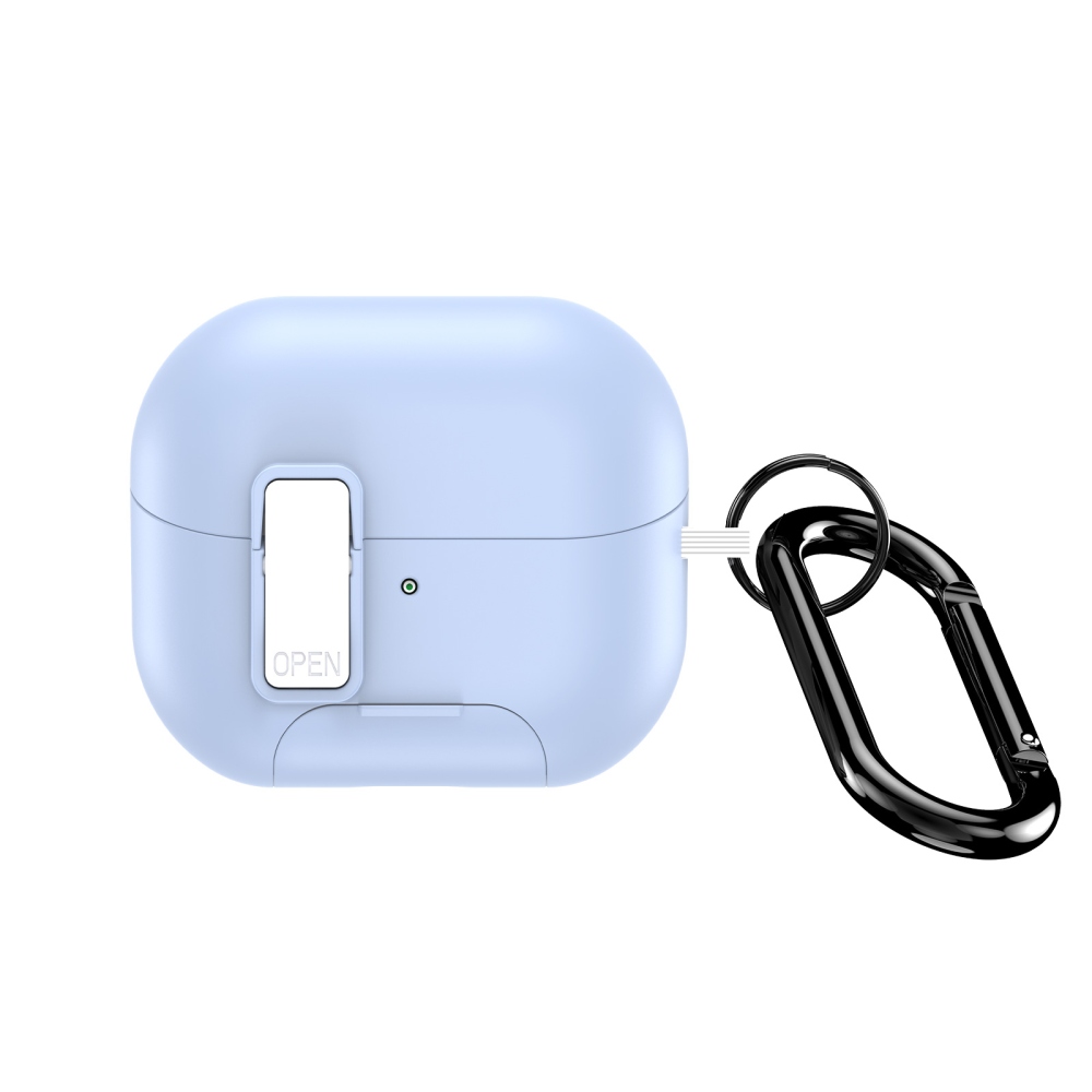DUX odolný obal Samsung Galaxy Buds3 FE/Buds3 Pro/Buds3 - modrý