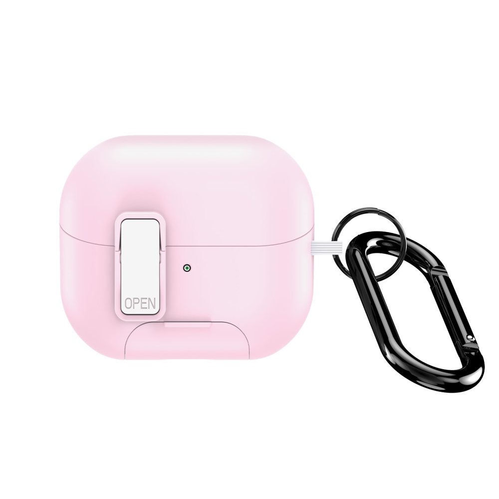 DUX odolný obal na Samsung Galaxy Buds3 FE/Buds3 Pro/Buds3 - ružový