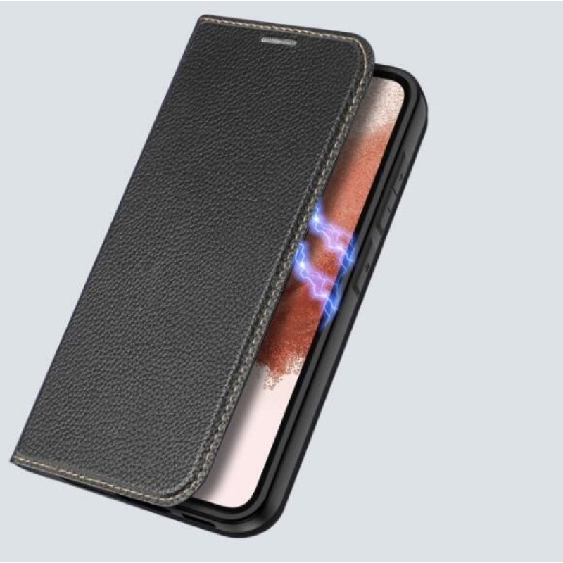 DUX Skin X2 púzdro na Samsung Galaxy S23+ - čierne