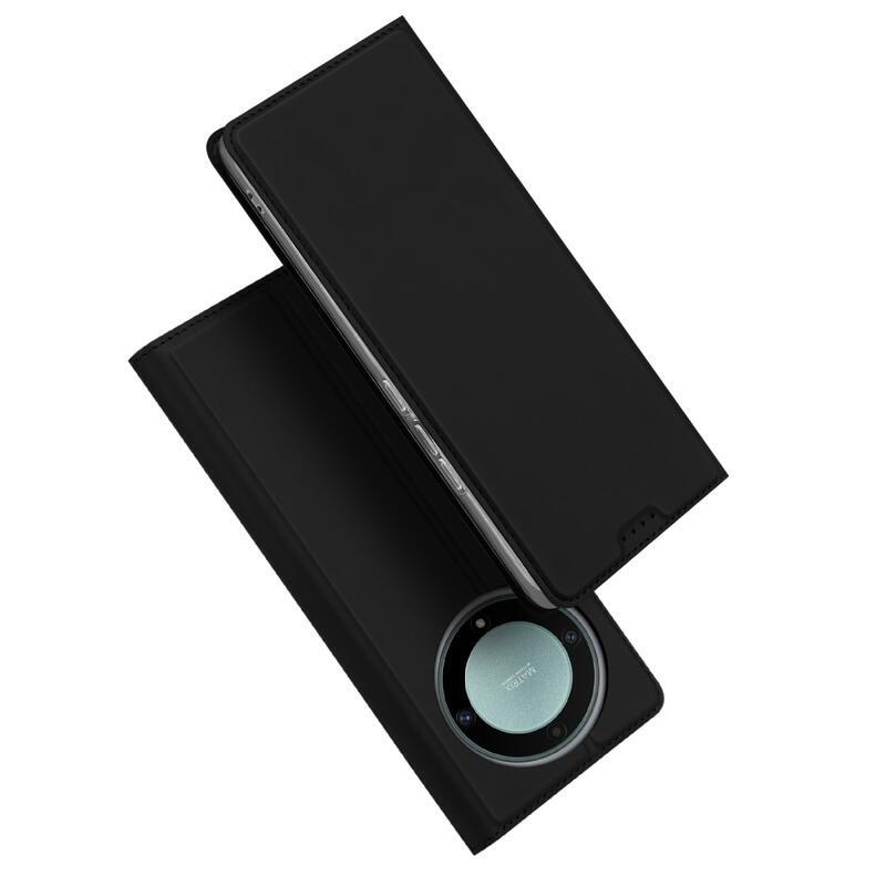 DUX štýlové púzdro na Honor Magic 5 Lite 5G - čierne