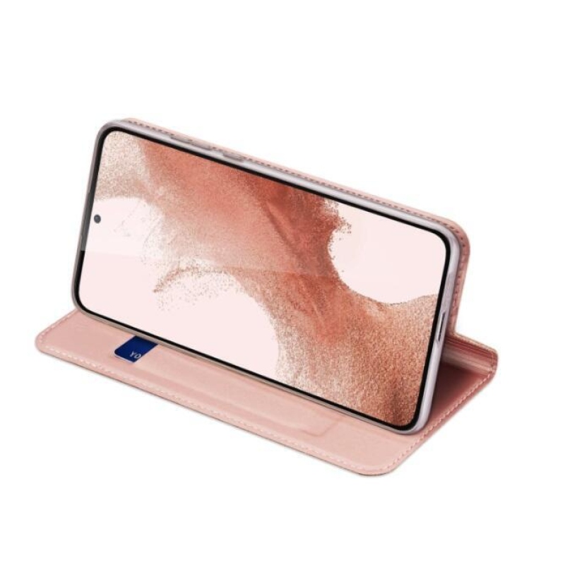 DUX zatváracie púzdro na mobil Samsung Galaxy S23 - ružové