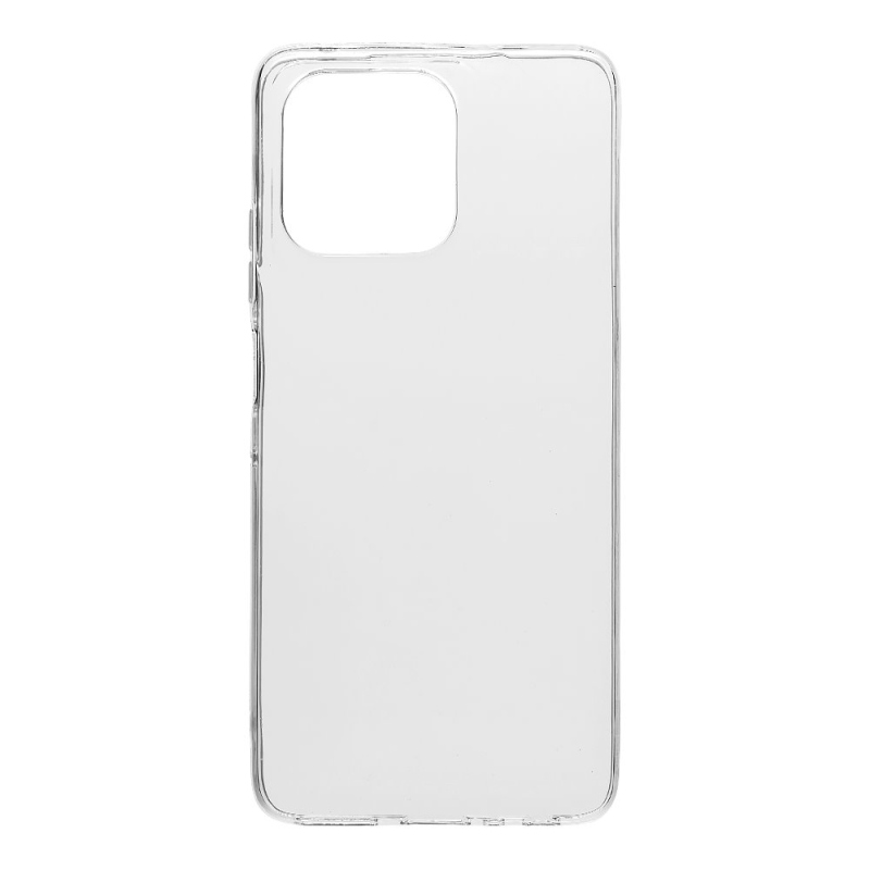 OBAL:ME TPU kryt pre Motorola G56 Transparent