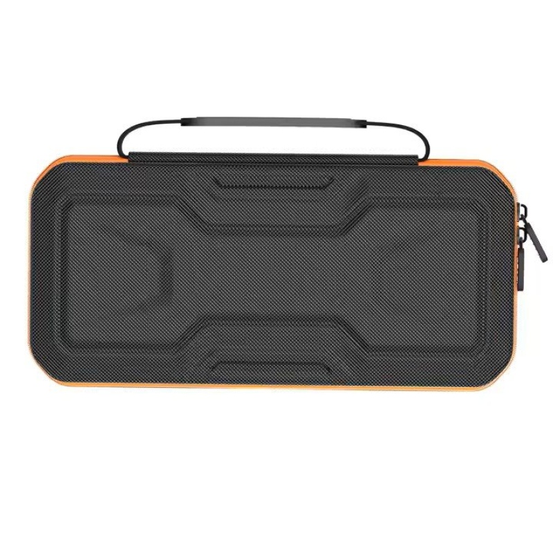 iPega SW2004A Pevné Cestovné Púzdro pre Nintendo Switch 2 Black