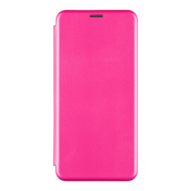 OBAL:ME Book Puzdro pre Samsung Galaxy A14 5G Rose Red