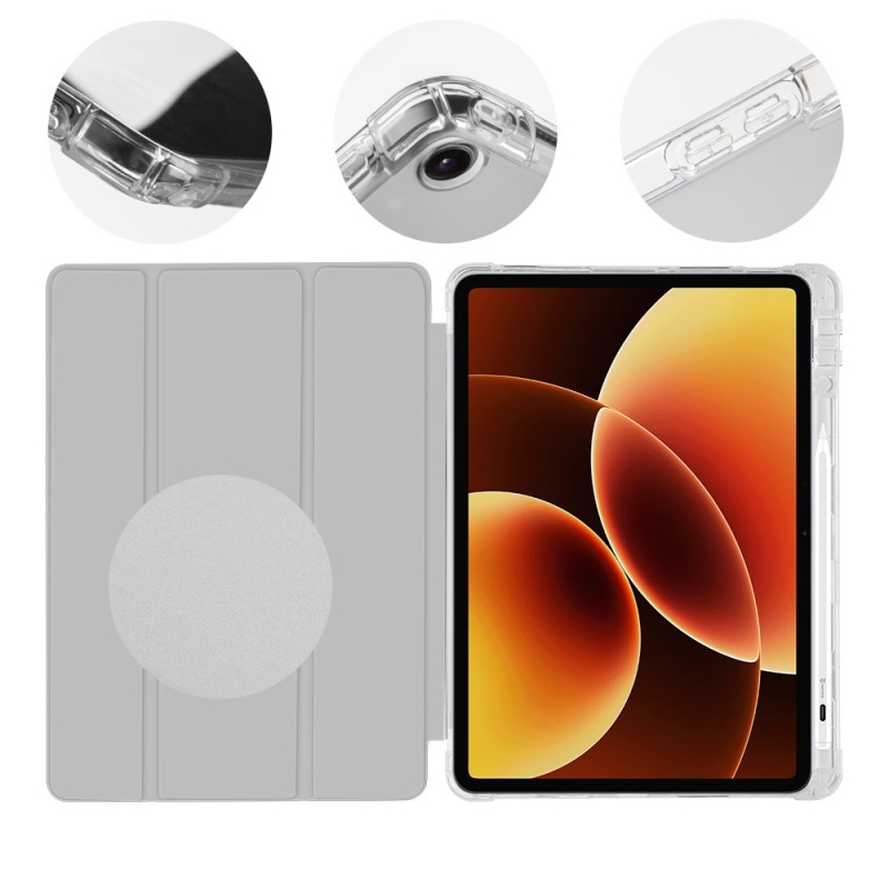 BALENIE:ME MistyTab Case pre Xiaomi Pad 8/8 Pro Light Gray
