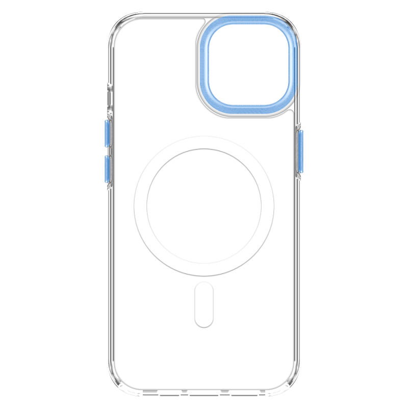 Tactical MagForce 2.0 Puzdro pre Apple iPhone 13, modré