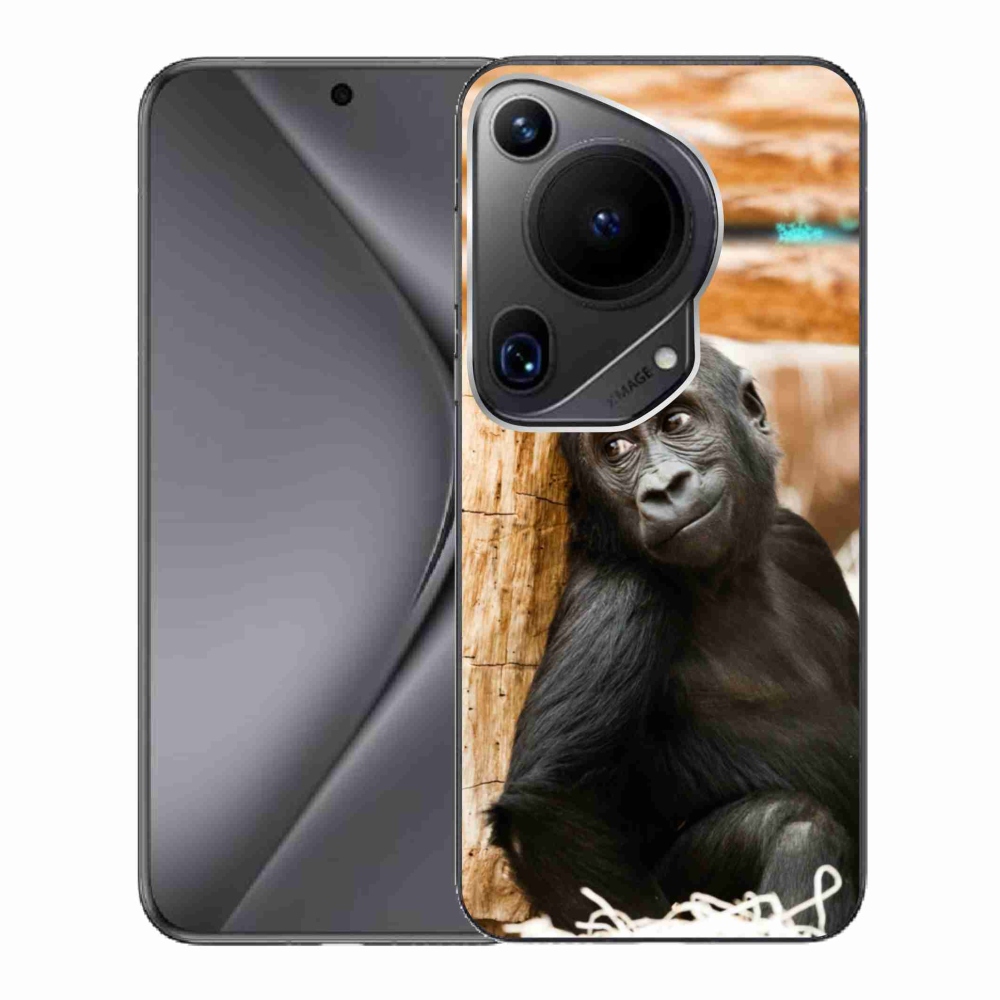 Gélový kryt mmCase na Huawei Pura 70 Ultra - gorila
