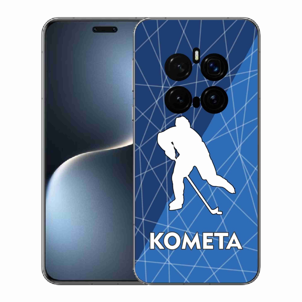 Gélový kryt mmCase na Honor Magic 7 Pro 5G - Kométa