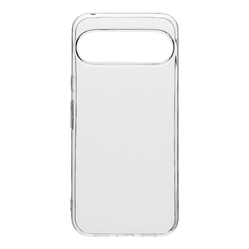 OBAL:ME TPU kryt pre Google Pixel 10 Pro XL Transparent