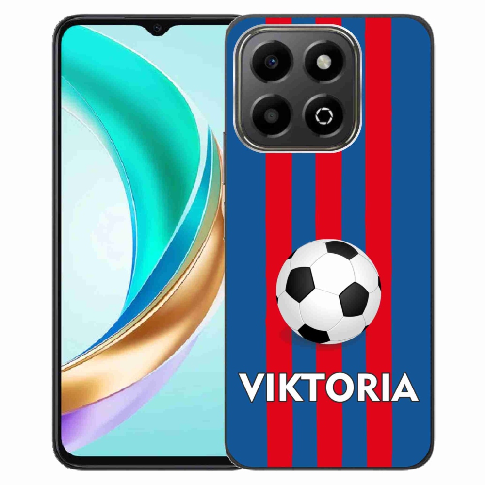Gélový kryt mmCase na Honor X6b - Viktoria