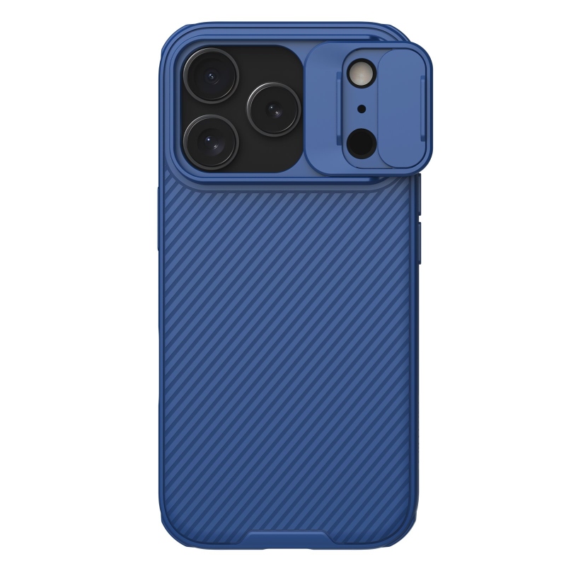 Nillkin CamShield PRO Zadný kryt pre Apple iPhone 17 Pro Blue