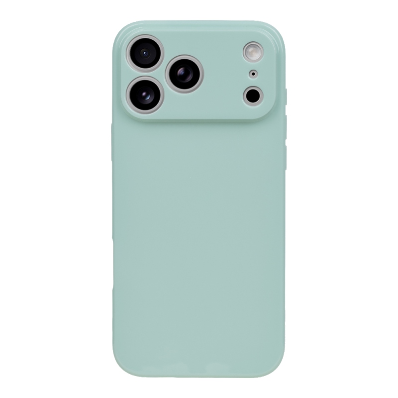 OBAL:ME Lesklé puzdro pre Apple iPhone 18 Pro Max v mätovej farbe