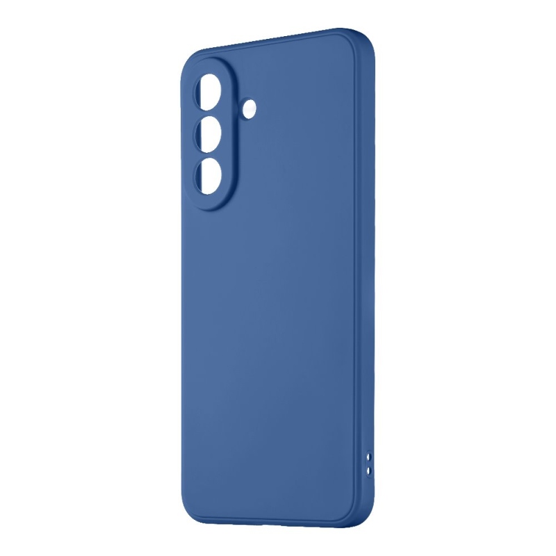 Kryt:ME Matný TPU kryt pre Samsung Galaxy A57 5G Dark Blue