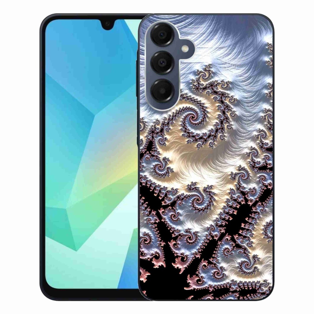 Gélový kryt mmCase na Samsung Galaxy A16 4G/5G - abstraktný motív 22
