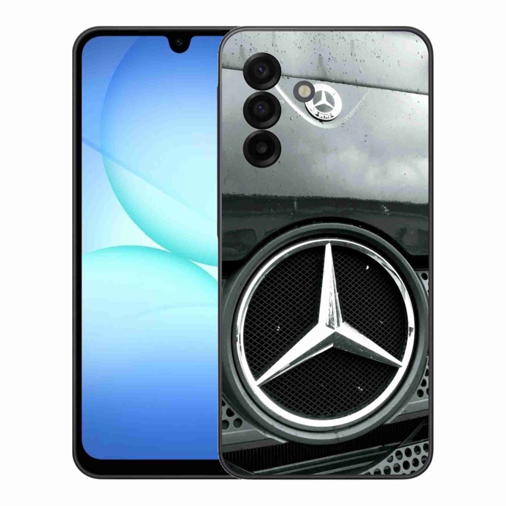 Gélový kryt mmCase na Samsung Galaxy A17 4G/5G - znak 3