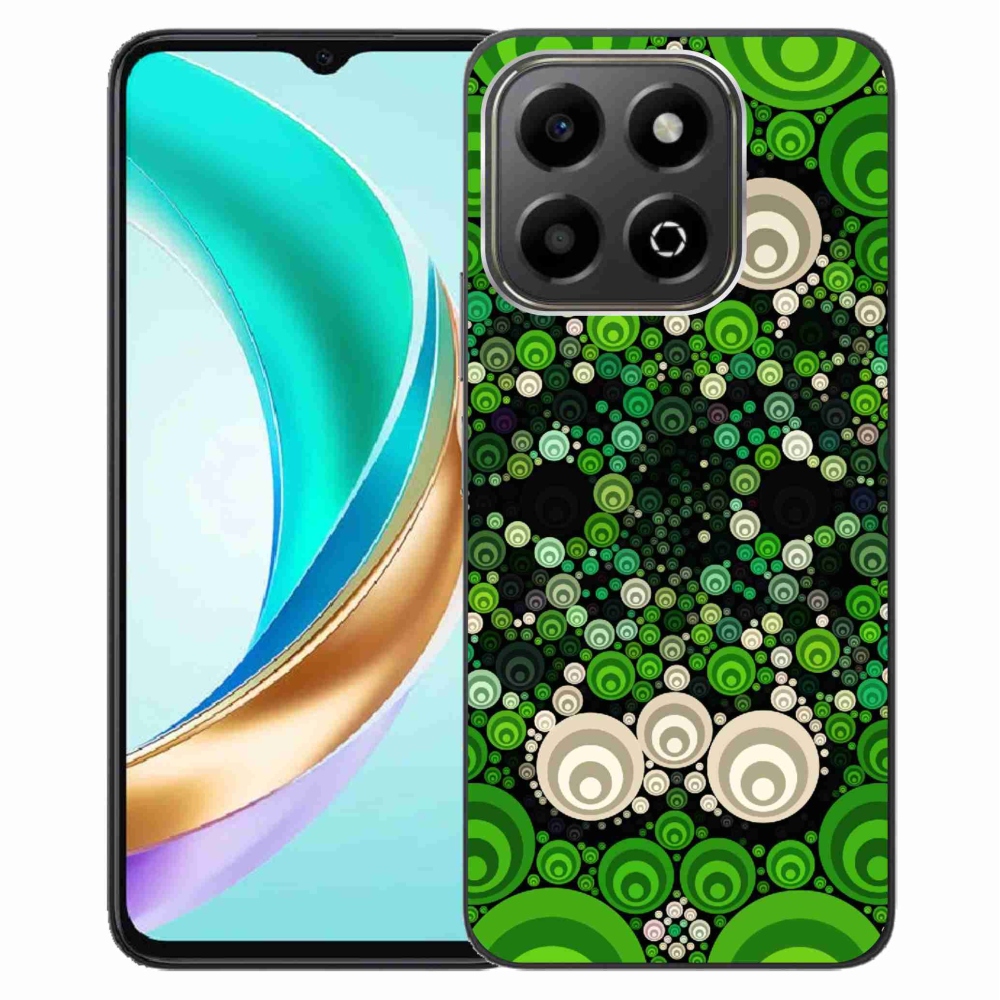 Gélový kryt mmCase na Honor X6b - abstraktný motív 11
