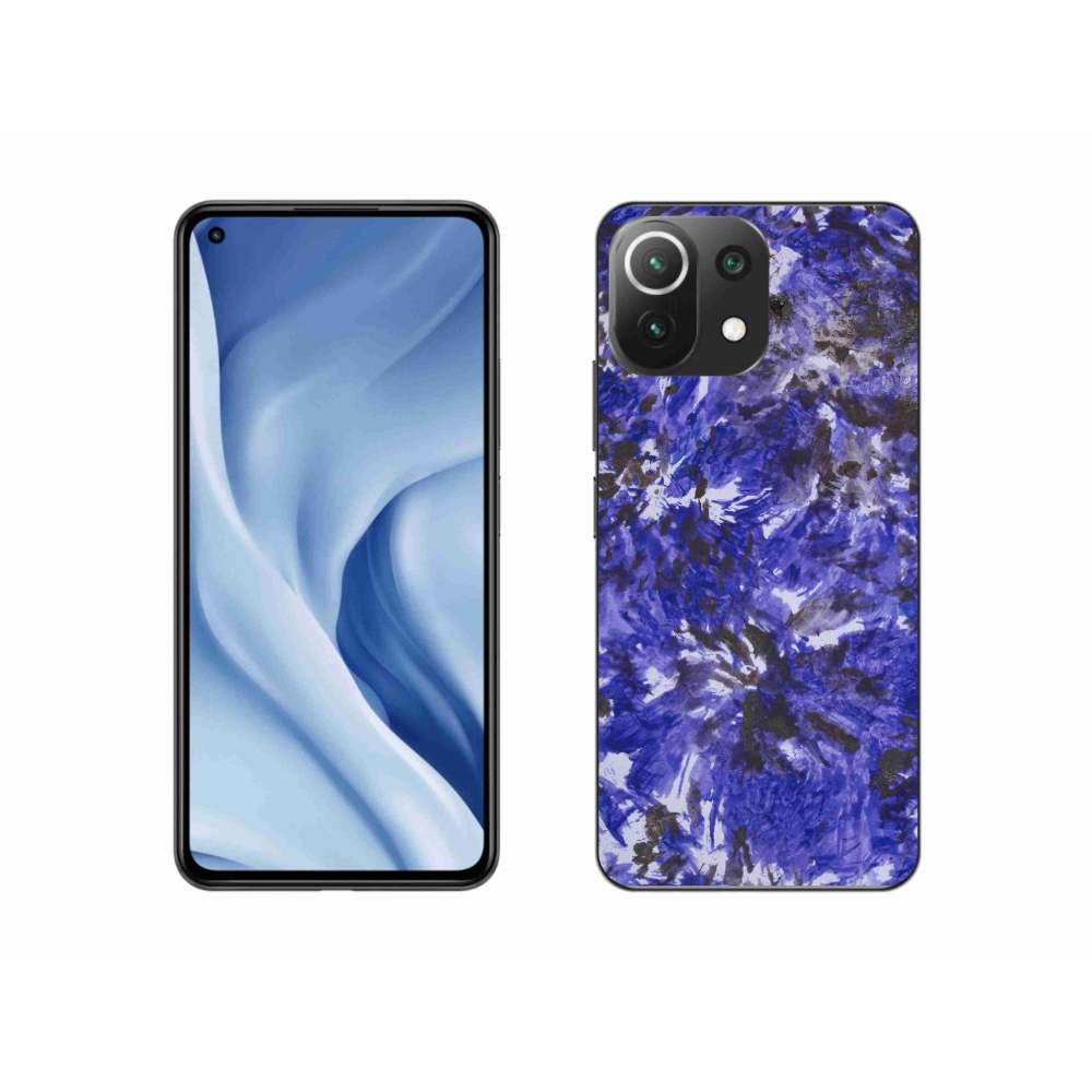 Gélový kryt mmCase na Xiaomi 11 Lite 5G NE - abstraktný motív 13