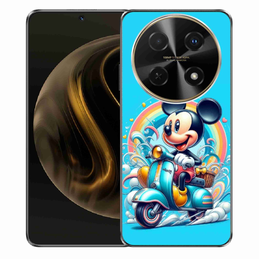 Gélový kryt mmCase na Huawei Nova 12i - mickey mouse 2