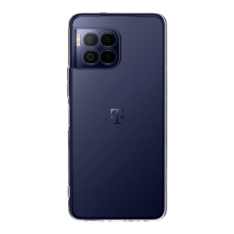 Tactical TPU Kryt pre T-Mobile T Phone 2 Pre 5G Transparent