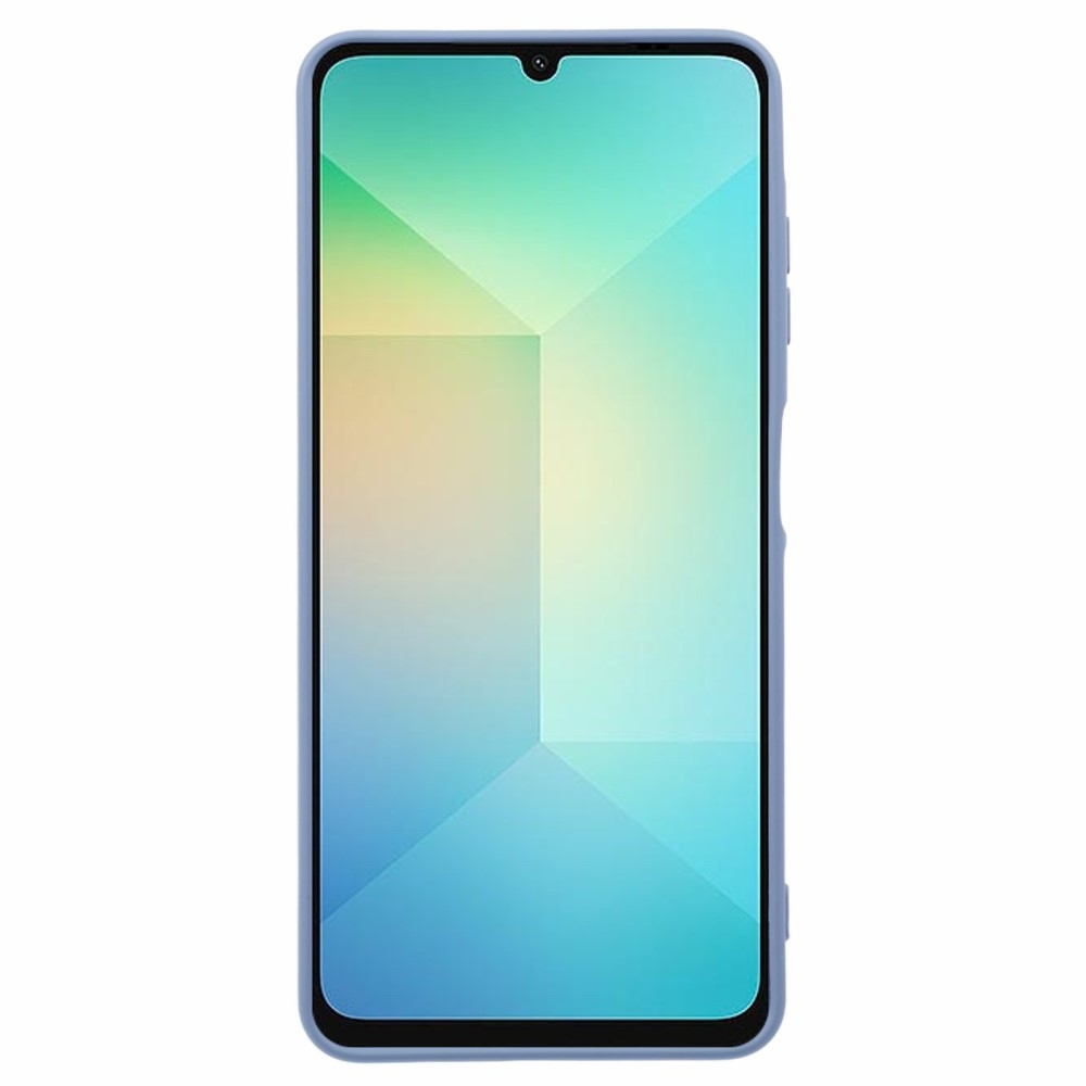 Arc gélový obal na Samsung Galaxy A06 4G - šedý