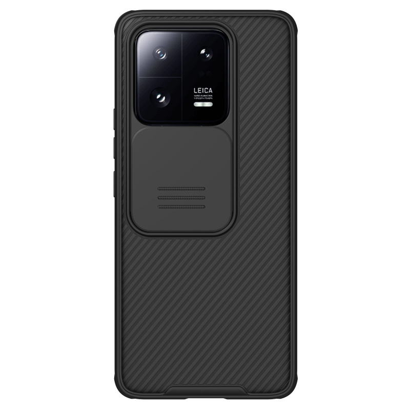 Nillkin CamShield PRE Zadný Kryt pre Xiaomi 13 Pro Black