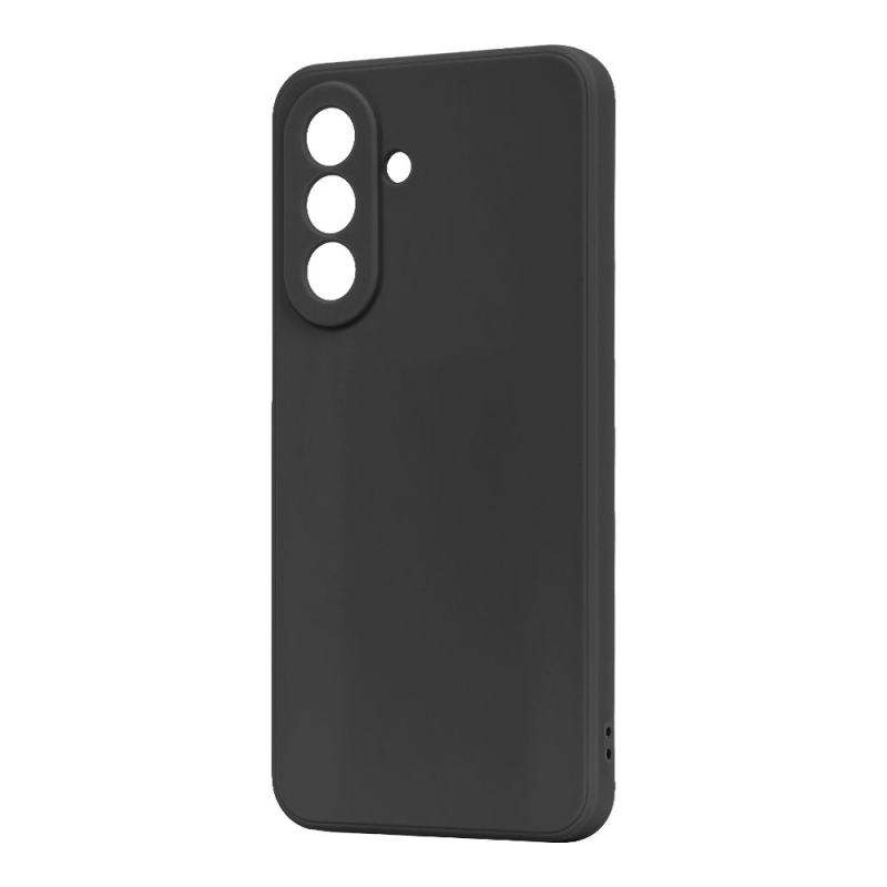 OBAL:ME Matný TPU obal pre Samsung Galaxy A27 5G, čierny