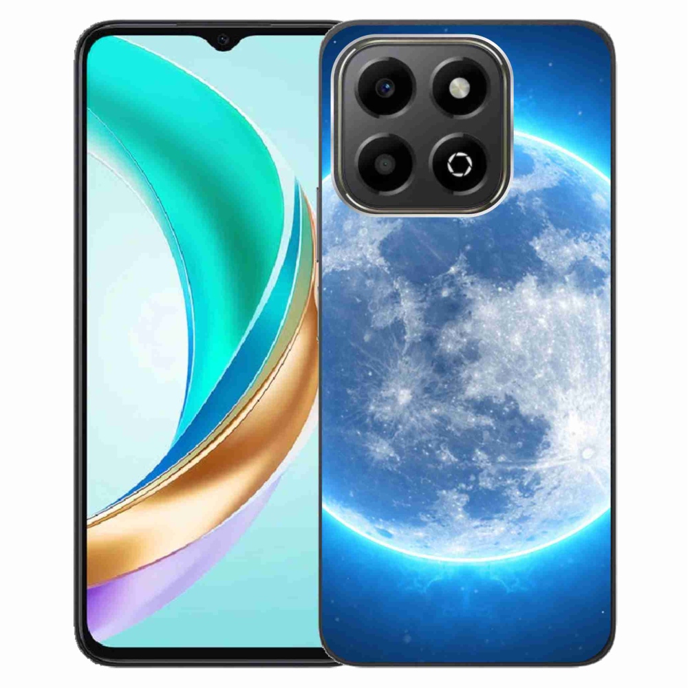 Gélový kryt mmCase na Honor X6b - zemegule
