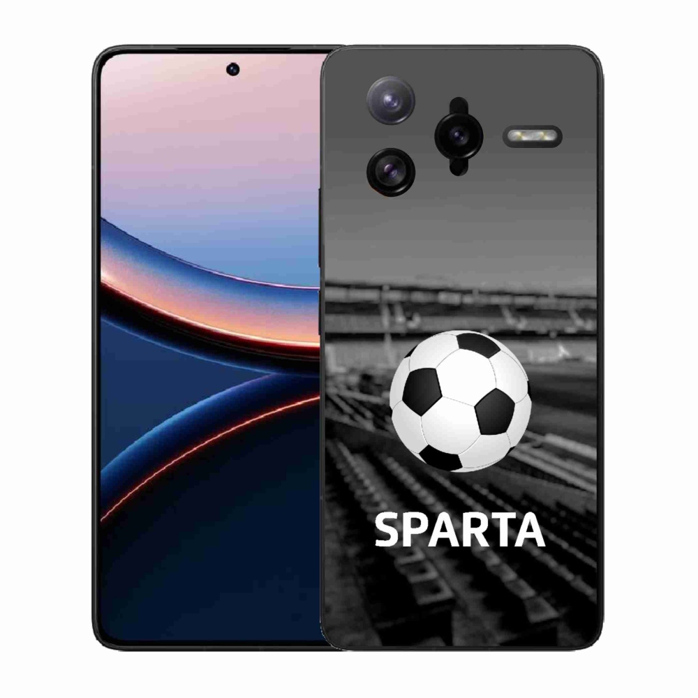 Gélový kryt mmCase na Xiaomi Poco F7 Ultra - sparta 2