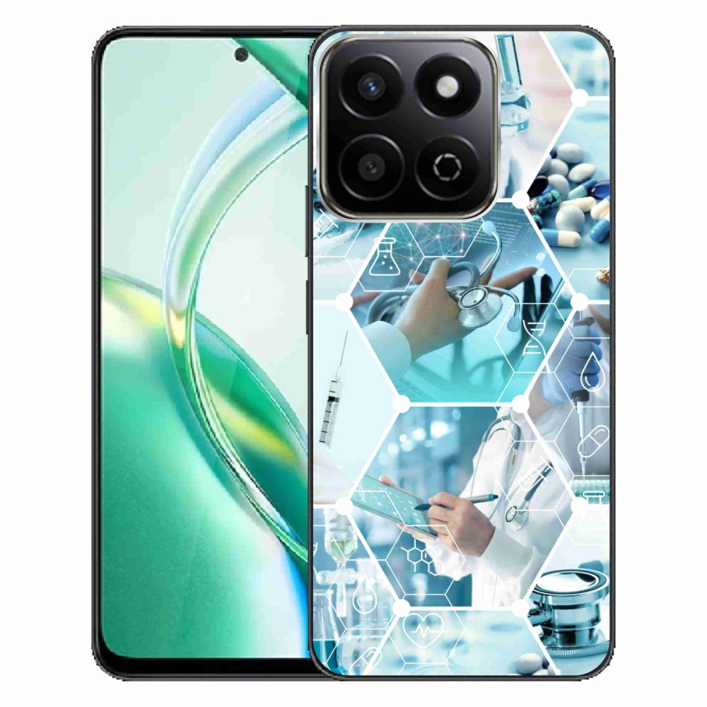 Gélový kryt mmCase na Honor 200 Smart 5G - zdravotníctvo