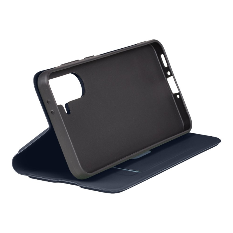 BALENIE:ME SmoothTouch Case pre Samsung Galaxy A36 5G Dark Blue